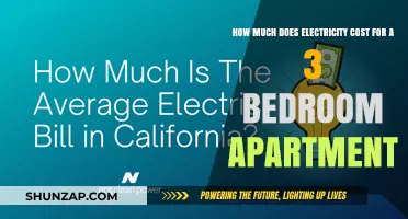 Decoding Electricity Costs: A Guide for 3-Bedroom Apartment Dwellers