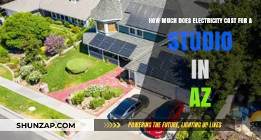 Decoding Arizona Studio Electricity Costs: A Comprehensive Guide