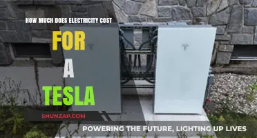Decoding Tesla Electricity Costs: A Comprehensive Guide for Owners