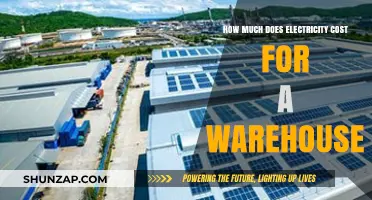 Understanding Warehouse Electricity Costs: A Comprehensive Guide