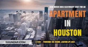 Decoding Houston Apartment Electricity Costs: A Comprehensive Guide