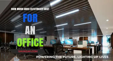 Understanding Office Electricity Costs: A Comprehensive Guide