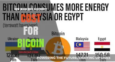 Decoding Bitcoin's Energy Expenses: A Comprehensive Guide to Electricity Costs