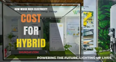 Decoding Hybrid Electricity Costs: A Comprehensive Breakdown