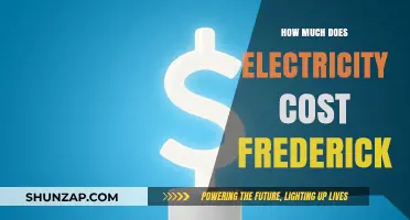 Understanding Electricity Costs in Frederick: A Comprehensive Guide