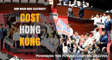 Understanding Electricity Costs in Hong Kong: A Comprehensive Guide