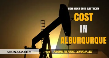 Exploring Albuquerque's Electricity Costs: A Comprehensive Guide