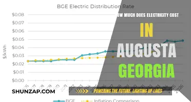 Exploring Electricity Costs in Augusta, Georgia: A Comprehensive Guide
