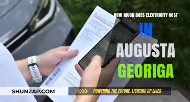 Exploring Electricity Costs in Augusta, Georgia: A Comprehensive Guide