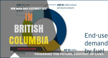 Understanding Electricity Costs in British Columbia: A Comprehensive Guide