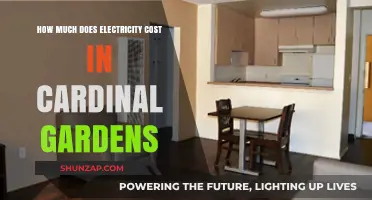 Exploring Electricity Costs in Cardinal Gardens: A Comprehensive Guide