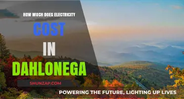 Exploring Electricity Costs in Dahlonega: A Comprehensive Guide