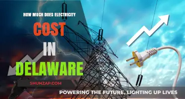 Understanding Delaware's Electricity Costs: A Comprehensive Guide