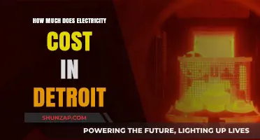 Exploring the Cost of Electricity in Detroit: A Comprehensive Guide