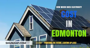 Understanding Edmonton's Electricity Costs: A Comprehensive Guide