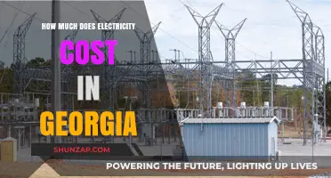 Exploring Electricity Costs in Georgia: A Comprehensive Guide