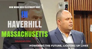 Exploring Electricity Costs in Haverhill, Massachusetts: A Comprehensive Guide