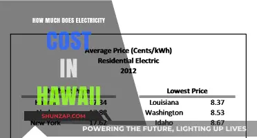 Understanding Hawaii's Electricity Costs: A Comprehensive Guide