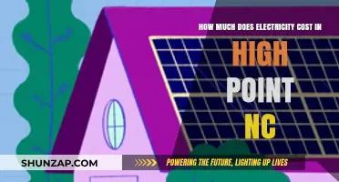 Exploring Electricity Costs in High Point, NC: A Comprehensive Guide