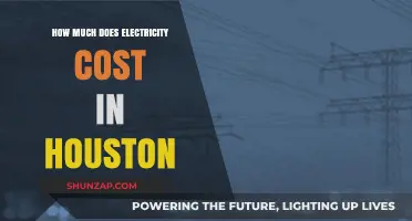 Understanding Houston's Electricity Costs: A Comprehensive Guide