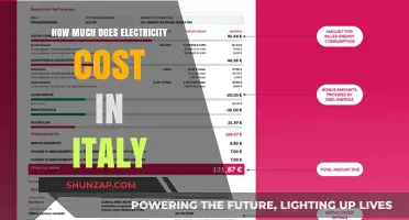 Understanding Electricity Costs in Italy: A Comprehensive Guide