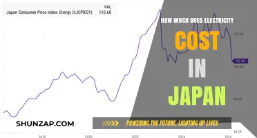 Understanding Electricity Costs in Japan: A Comprehensive Guide