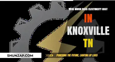 Exploring Knoxville, TN: A Breakdown of Electricity Costs
