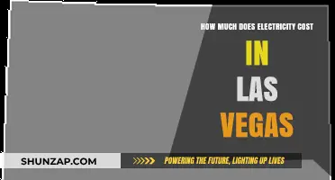 Exploring the Cost of Electricity in Las Vegas: A Comprehensive Guide
