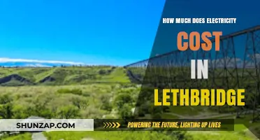 Exploring Lethbridge's Electricity Costs: A Comprehensive Guide