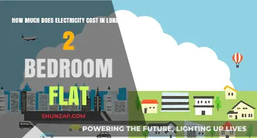 London Living: Unraveling the Electricity Costs for Your 2-Bedroom Flat