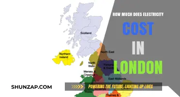 Exploring the Cost of Electricity in London: A Comprehensive Guide