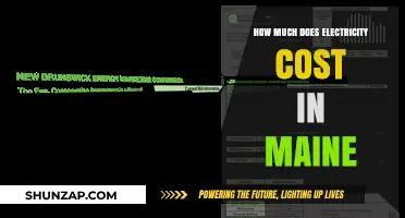 Exploring the Cost of Electricity in Maine: A Comprehensive Guide