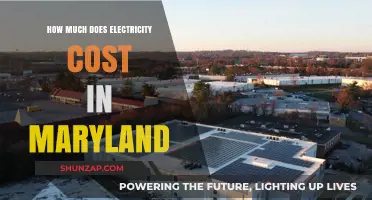 Understanding Maryland's Electricity Costs: A Comprehensive Guide