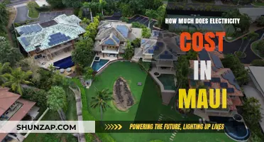 Exploring Maui's Electricity Costs: A Comprehensive Breakdown