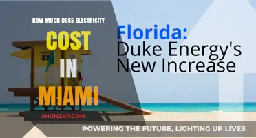 Understanding Miami's Electricity Costs: A Comprehensive Guide