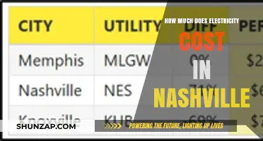 Exploring Nashville's Electricity Costs: A Comprehensive Guide
