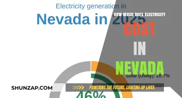 Understanding Nevada's Electricity Costs: A Comprehensive Guide