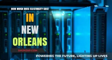 Exploring the Cost of Electricity in New Orleans: A Comprehensive Guide