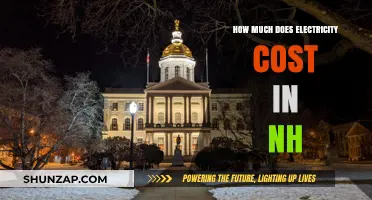 Exploring Electricity Costs in New Hampshire: A Comprehensive Guide