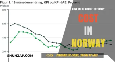 Exploring Norway's Electricity Costs: A Comprehensive Guide
