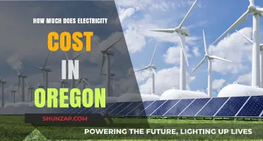 Understanding Electricity Costs in Oregon: A Comprehensive Guide