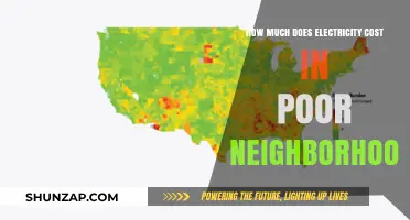 Illuminating Inequality: The Hidden Costs of Electricity in Impoverished Areas