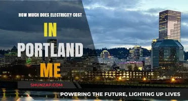 Exploring Electricity Costs in Portland, ME: A Comprehensive Guide