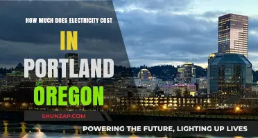 Exploring Portland, Oregon's Electricity Costs: A Comprehensive Guide