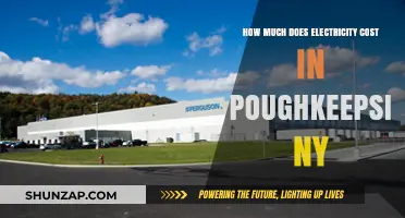 Exploring Electricity Costs in Poughkeepsie, NY: A Comprehensive Guide