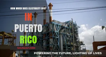 Understanding Electricity Costs in Puerto Rico: A Comprehensive Guide