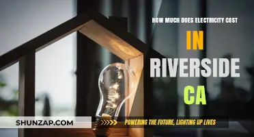 Exploring Electricity Costs in Riverside, CA: A Comprehensive Guide