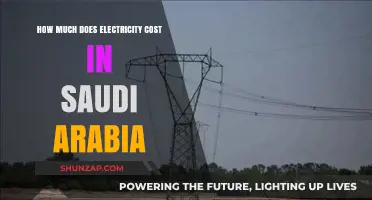 Understanding Electricity Costs in Saudi Arabia: A Comprehensive Guide