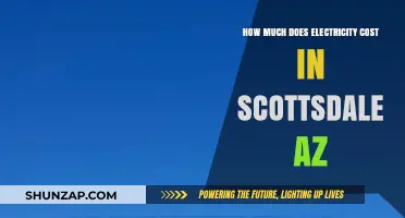 Exploring Scottsdale, AZ: A Breakdown of Electricity Costs