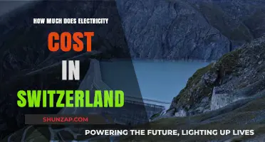 Exploring Switzerland's Electricity Costs: A Comprehensive Guide